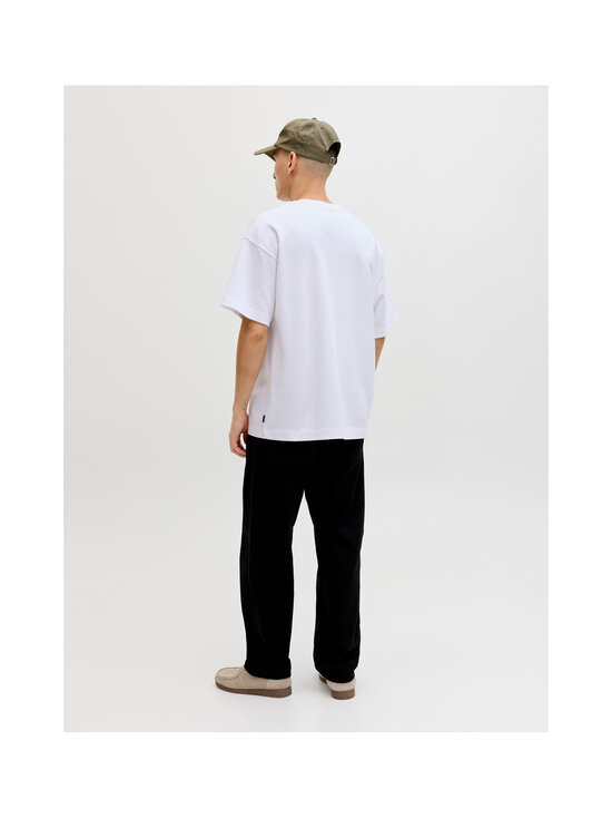 Jack & Jones - JjeBarron- t-paita - WHITE | Stockmann - photo 4