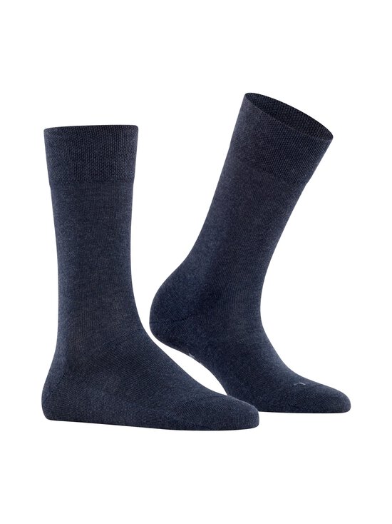 Falke - Sensitive London Ankle Socks - 6127 NAVY MEL. - photo 2 Falke - Sensitive London Ankle Socks - 6127 NAVY MEL. | Stockmann - photo 2