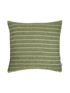 Lapuan Kankurit - Raitti-tyynynpäällinen 45 x 45 cm - 4 OLIVE | Stockmann