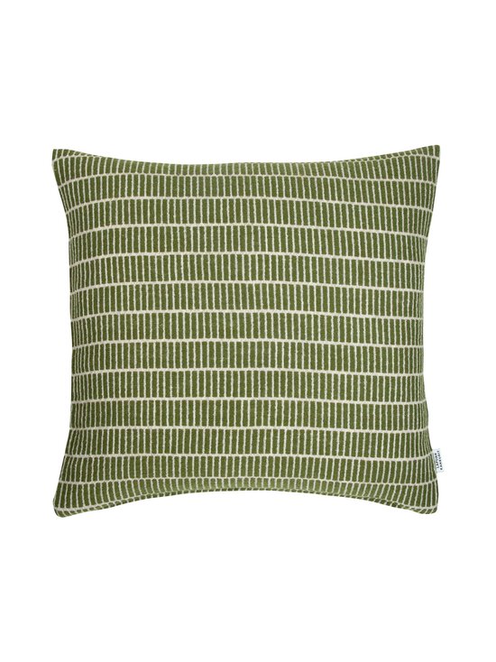 Lapuan Kankurit - Raitti-tyynynpäällinen 45 x 45 cm - 4 OLIVE | Stockmann - photo 1