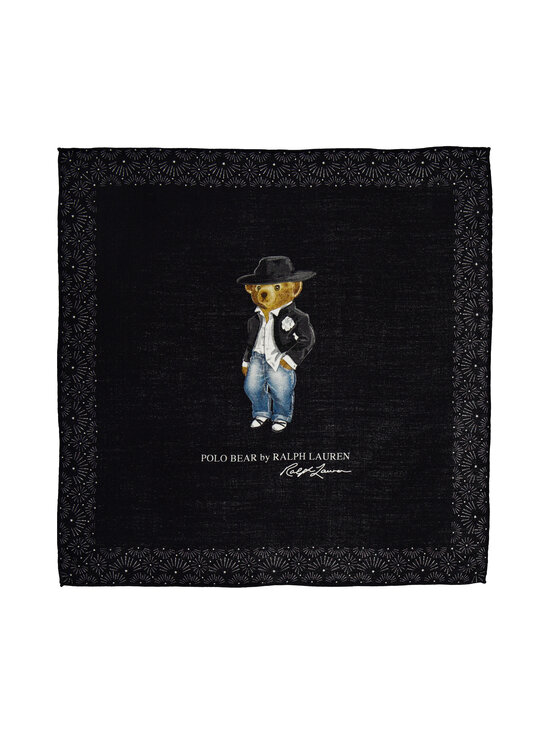 Polo Ralph Lauren - Wrap lakats - 001 BLACK | Stockmann - photo 2
