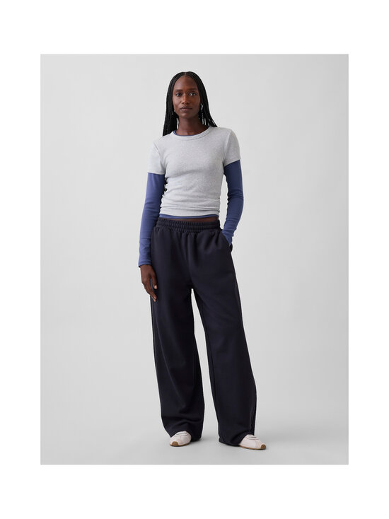 GAP - Baggy Taper -collegehousut - NEW CLASSIC NAVY | Stockmann - photo 4