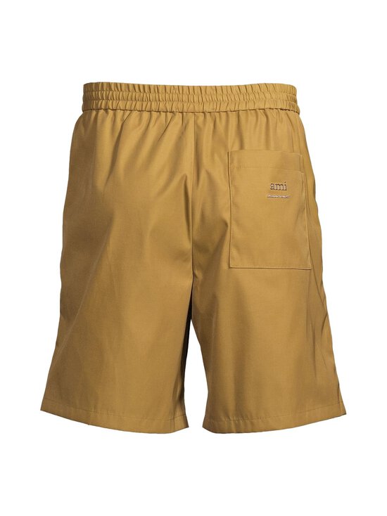 Ami - Elasticated Waist -shortsit - 202 HAVANE - photo 2 Ami - Elasticated Waist -shortsit - 202 HAVANE | Stockmann - photo 2