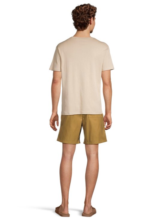 Ami - Elasticated Waist -shortsit - 202 HAVANE - photo 4 Ami - Elasticated Waist -shortsit - 202 HAVANE | Stockmann - photo 4