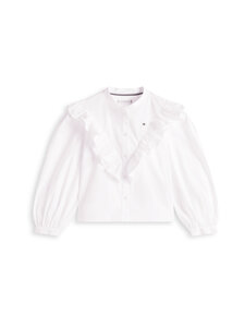 Tommy Hilfiger - Pluus - YBR WHITE | Stockmann