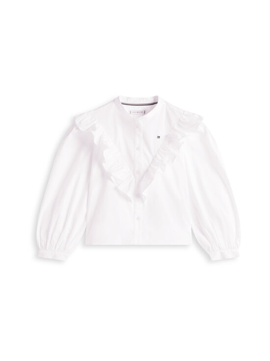 Tommy Hilfiger - Pluus - YBR WHITE | Stockmann - photo 1