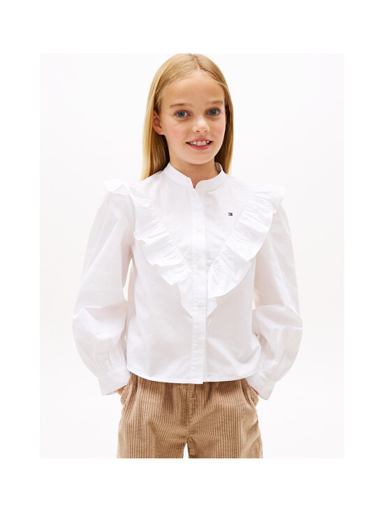 Tommy Hilfiger - Pluus - YBR WHITE | Stockmann - photo 3