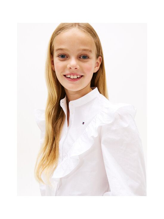 Tommy Hilfiger - Pluus - YBR WHITE | Stockmann - photo 4
