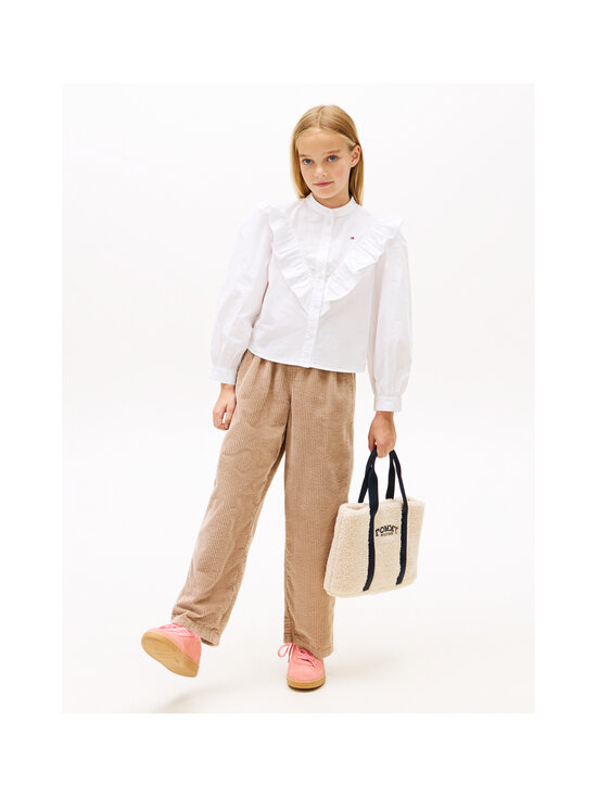 Tommy Hilfiger - Pluus - YBR WHITE | Stockmann - photo 5
