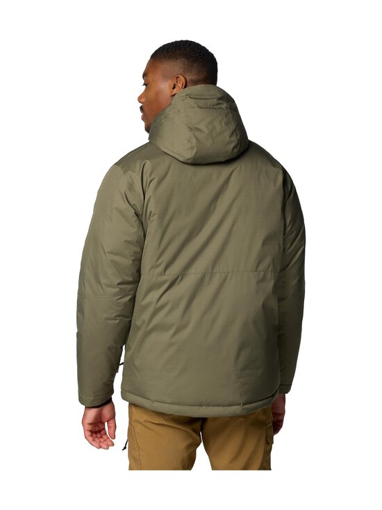 Columbia - Oak Harbor II Insulated -takki - 397 STONE GREEN - photo 2 Columbia - Oak Harbor II Insulated -takki - 397 STONE GREEN | Stockmann - photo 2