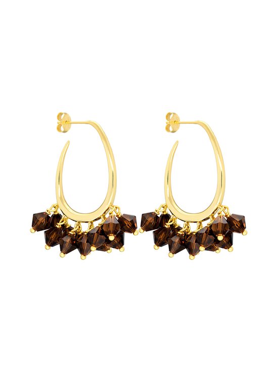 Annele - Choco Whip -korvakorut - CHOCOLATE | Stockmann - photo 1