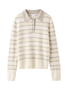 Almada Label - Minou kašmira džemperis - STRIPE Almada Label - Minou kašmira džemperis - STRIPE | Stockmann