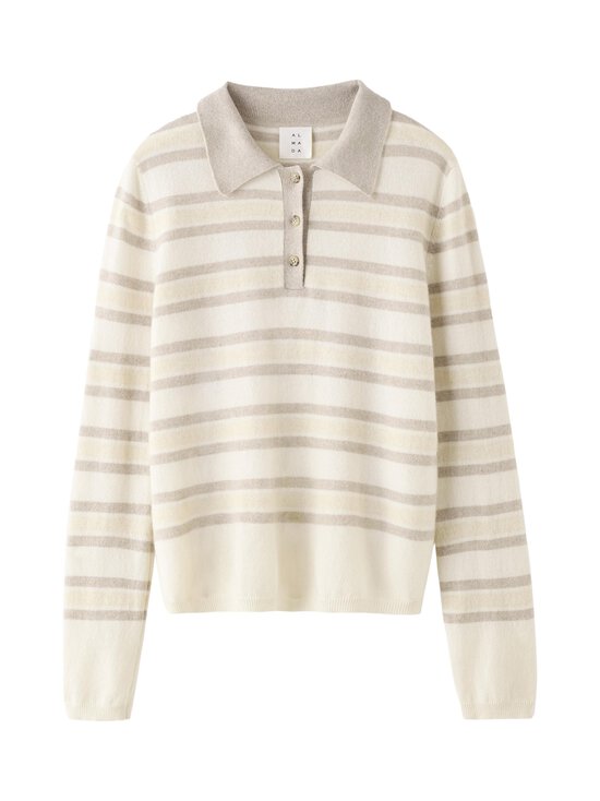 Almada Label - Minou-kashmirneulepusero - STRIPE - photo 1 Almada Label - Minou-kashmirneulepusero - STRIPE | Stockmann - photo 1