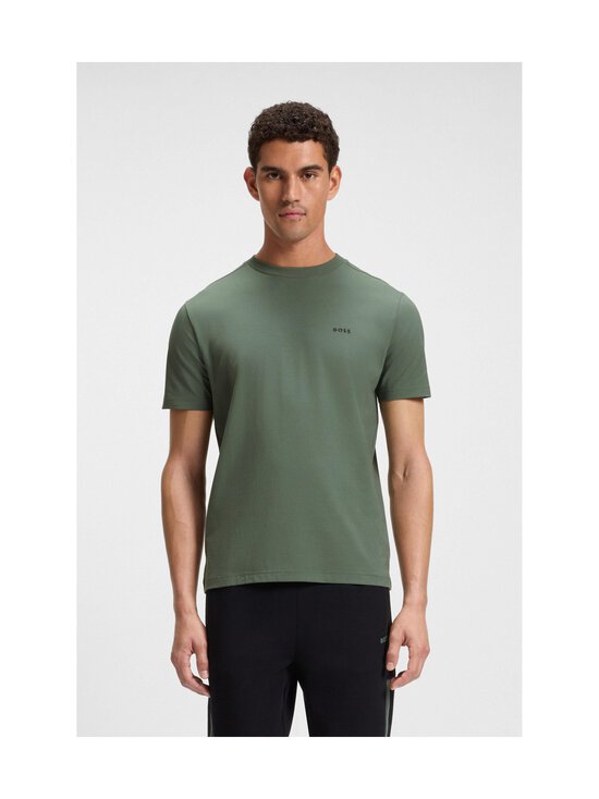 BOSS - T-paita - 358 OPEN GREEN | Stockmann - photo 2