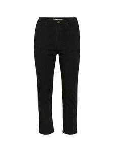 Gestuz - GZemily Capri džinsa bikses - 100017 BLACK Gestuz - GZemily Capri džinsa bikses - 100017 BLACK | Stockmann