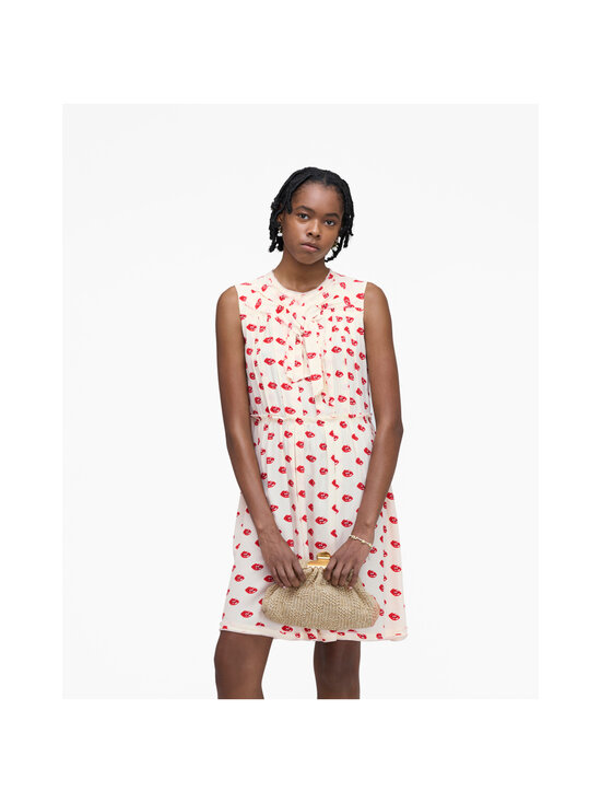 Marc Jacobs - The Small Claw Clip Clutch -laukku - 255 NATURAL | Stockmann - photo 3