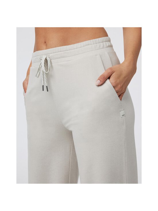 Vuori - Halo Essential Wideleg -housut - HEE ECRU HEATHER - photo 6 Vuori - Halo Essential Wideleg -housut - HEE ECRU HEATHER | Stockmann - photo 6