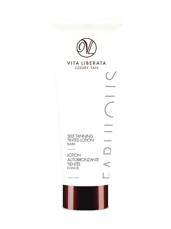 Fabulous Self Tan Lotion Dark -itseruskettava voide 100 ml