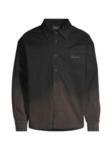 AXEL ARIGATO - Cal-kauluspaita - BLACK | Stockmann