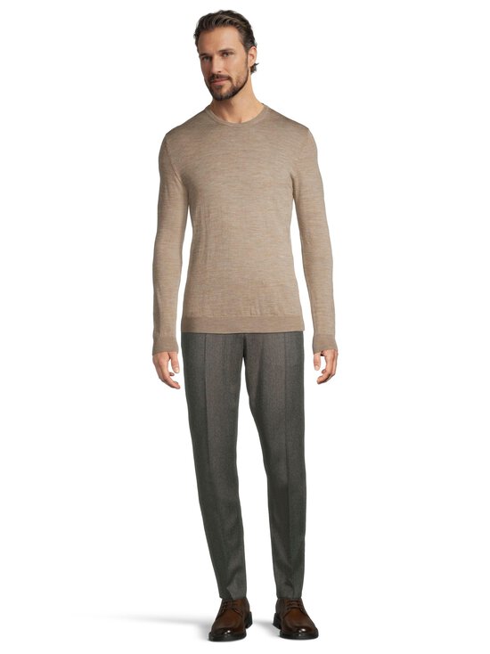 Matinique - Neulepaita - KHAKI MELANGE - photo 2 Matinique - Neulepaita - KHAKI MELANGE | Stockmann - photo 2