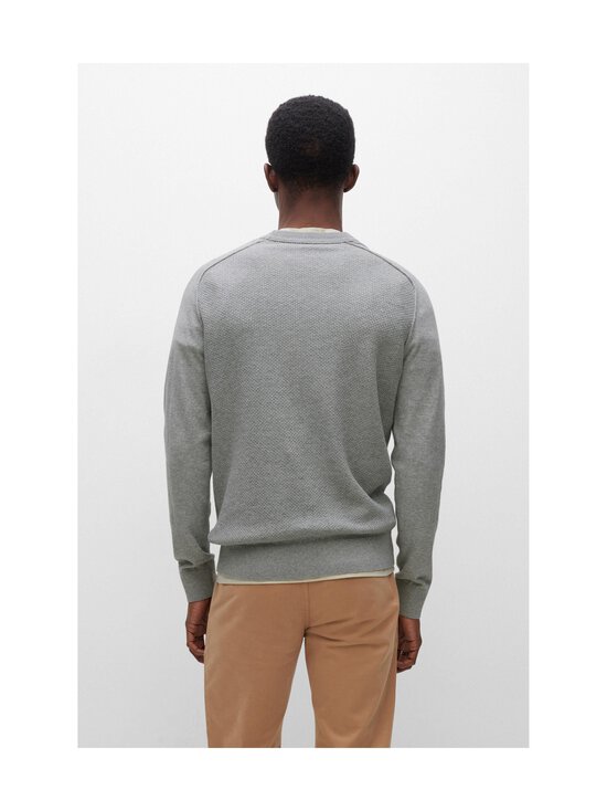 BOSS - Kesom-neulepaita - 072 OPEN GREY - photo 3 BOSS - Kesom-neulepaita - 072 OPEN GREY | Stockmann - photo 3