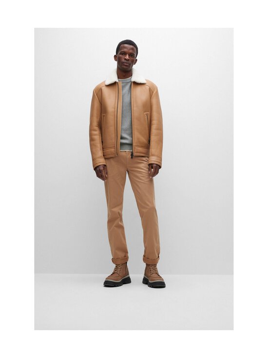 BOSS - Kesom-neulepaita - 072 OPEN GREY - photo 4 BOSS - Kesom-neulepaita - 072 OPEN GREY | Stockmann - photo 4