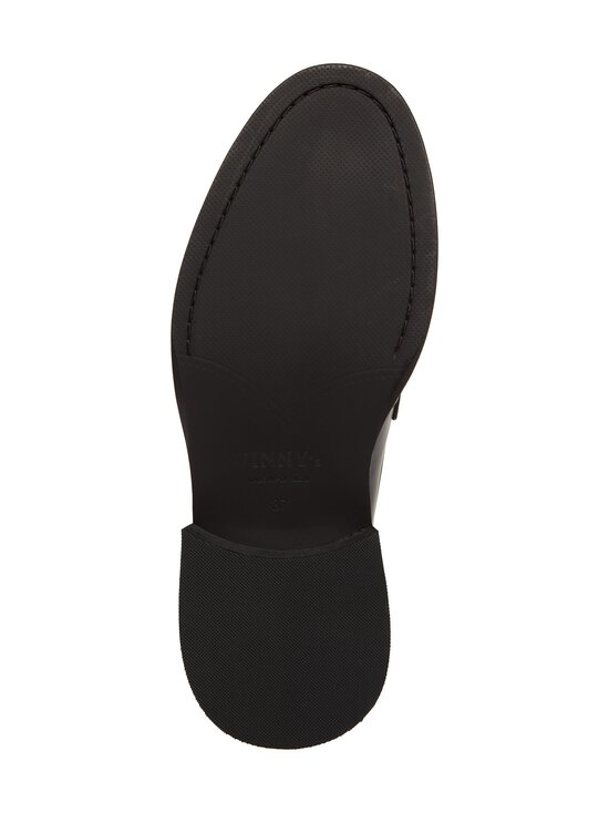 VINNY's - Heeled Townee -nahkaloaferit - 999 BLACK | Stockmann - photo 4