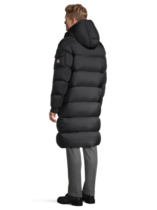 Moncler - Hanoverian Long -untuvaparka - 999 BLACK | Stockmann - photo 3