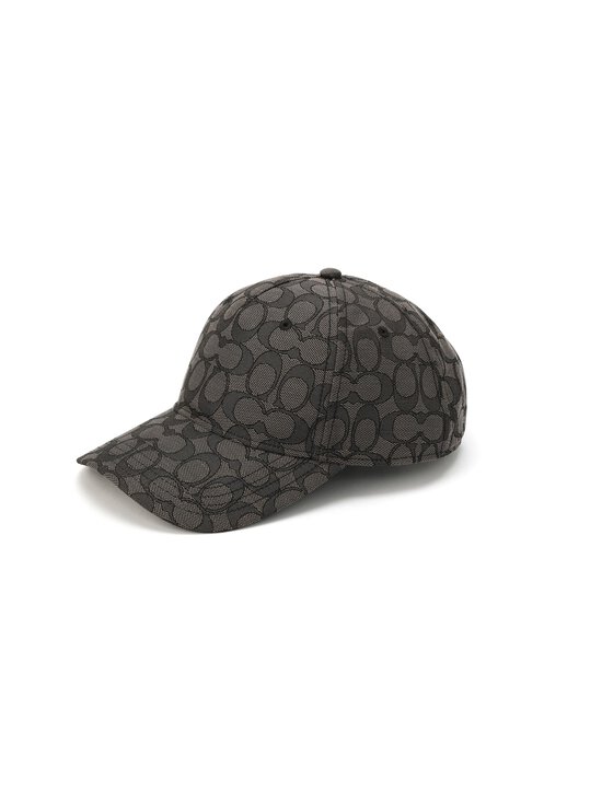 Coach - Signature C Jacquard Baseball -lippalakki - CHR 05 CHARCOAL | Stockmann - photo 1