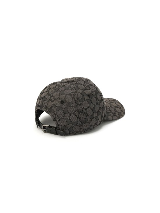 Coach - Signature C Jacquard Baseball -lippalakki - CHR 05 CHARCOAL | Stockmann - photo 2