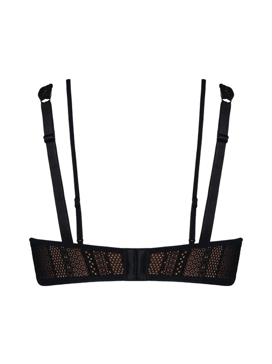 Marlies Dekkers - Anaisha Padded Balcony -rintaliivit - TRANSPARENT BLACK AND SAND - photo 2 Marlies Dekkers - Anaisha Padded Balcony -rintaliivit - TRANSPARENT BLACK AND SAND | Stockmann - photo 2