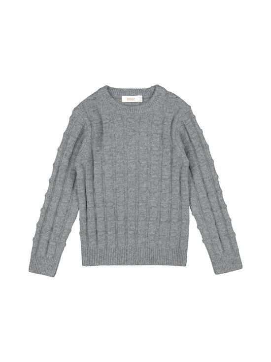 Bogi - Villane kampsun Noa - GREY MEL. - photo 1 Bogi - Villane kampsun Noa - GREY MEL. | Stockmann - photo 1