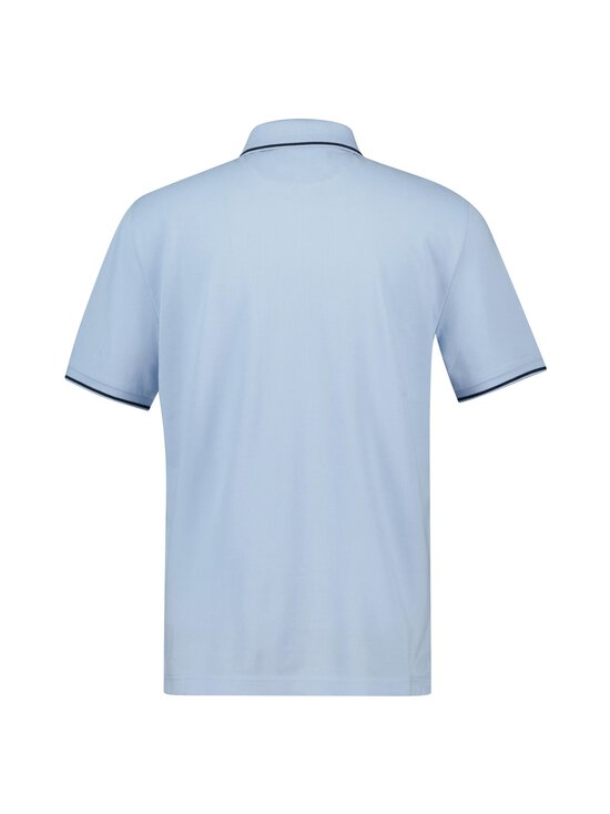 GANT - Tipping Pique Polo polo krekls - 457 FRESH BLUE | Stockmann - photo 2