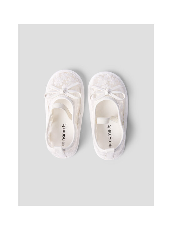 Name It - NbfDemille-kengät - CLOUD DANCER | Stockmann - photo 2