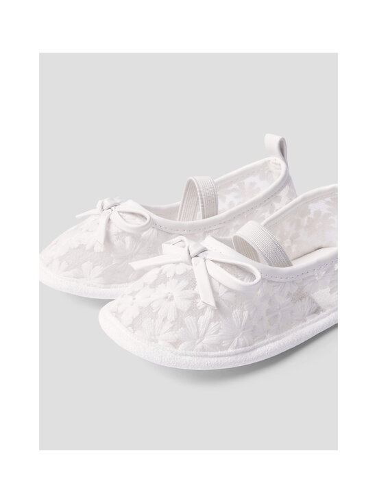 Name It - NbfDemille-kengät - CLOUD DANCER | Stockmann - photo 4