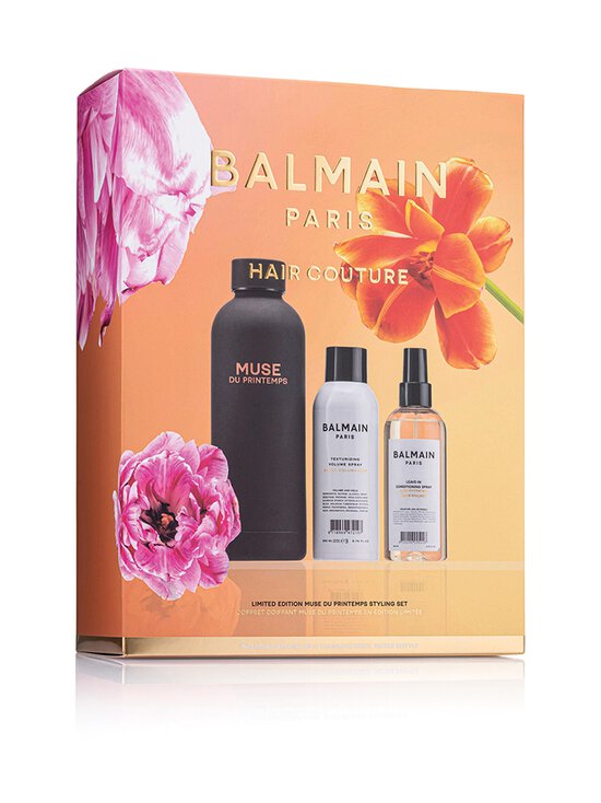 Balmain hair - Muse du Printemps Volumizing Set matu kopšanas komplekts - NOCOL | Stockmann - photo 2