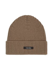 Calvin Klein Bags & Accessories - Classic Cotton rievota adīta cepure - PAV BRINDLE Calvin Klein Bags & Accessories - Classic Cotton rievota adīta cepure - PAV BRINDLE | Stockmann