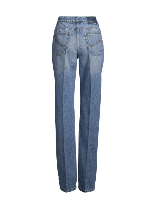 Stella McCartney - Iconic Blue Straight -farkut - 4153 ICONIC MID VINTAGE BLUE | Stockmann - photo 2
