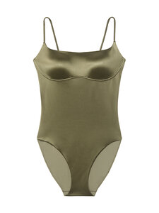Calvin Klein Underwear - Uimapuku - PLI BRUSH GREEN | Stockmann