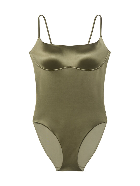 Calvin Klein Underwear - Uimapuku - PLI BRUSH GREEN | Stockmann - photo 1