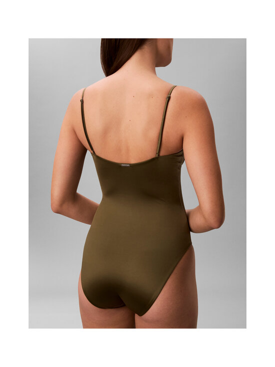Calvin Klein Underwear - Uimapuku - PLI BRUSH GREEN | Stockmann - photo 3