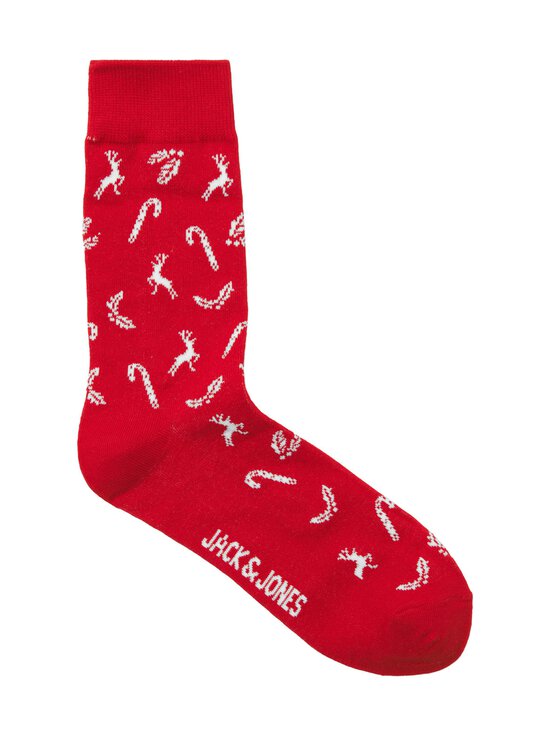 Jack & Jones - JacCane-sukat 3-pack - TRUE RED PACK:DUFFEL BAG - SKY CAPTAIN | Stockmann - photo 2