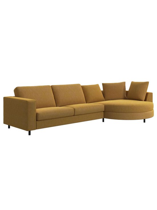 BoConcept - Indivi-divaanisohva Tomelilla-kangas 3143 keltainen L 306 cm - YELLOW | Stockmann - photo 3
