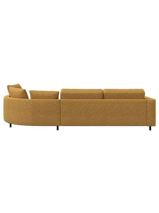 BoConcept - Indivi-divaanisohva Tomelilla-kangas 3143 keltainen L 306 cm - YELLOW | Stockmann - photo 4