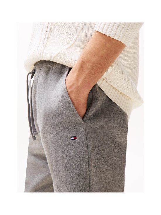 Tommy Hilfiger - Essential Terry sporta šorti - P91 MEDIUM GREY HEATHER | Stockmann - photo 2
