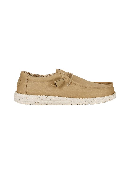 HEYDUDE - Wally Stretch -loaferit - 265 TAN | Stockmann - photo 1