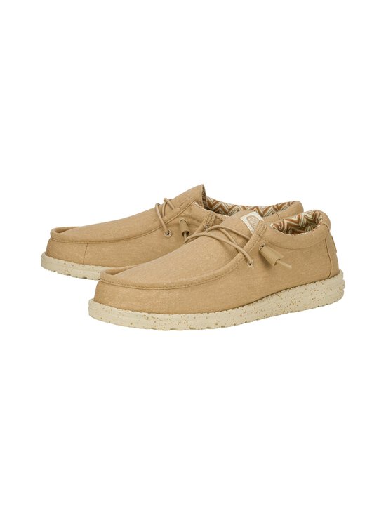 HEYDUDE - Wally Stretch -loaferit - 265 TAN | Stockmann - photo 6