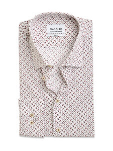 SAND Copenhagen - Triiksärk State Modern fit - 980 PATTERN | Stockmann