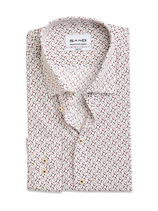 SAND Copenhagen - Triiksärk State Modern fit - 980 PATTERN | Stockmann - photo 1