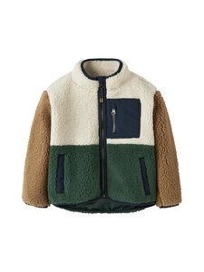 Name It - NmmMacey Teddy Block -takki - JUNGLE GREEN | Stockmann
